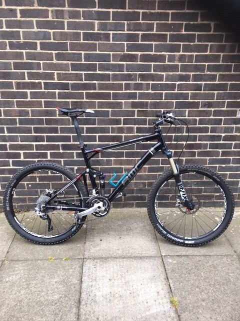 bmc speedfox sf01 2013